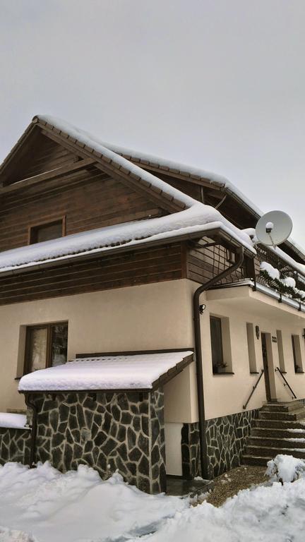Apartmany Podkovicka Pavčina Lehota Εξωτερικό φωτογραφία