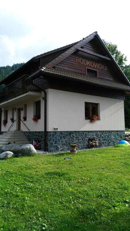 Apartmany Podkovicka Pavčina Lehota Εξωτερικό φωτογραφία